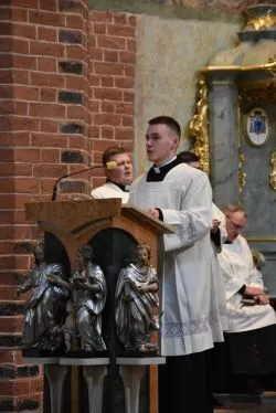Liturgia Wielkiego Czwartku