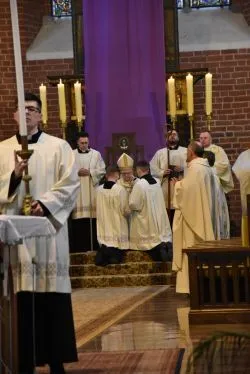 Liturgia Wielkiego Czwartku