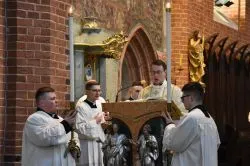 Liturgia Wielkiego Czwartku