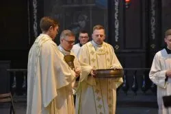 Liturgia Wielkiego Czwartku