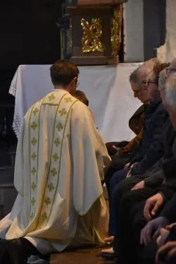 Liturgia Wielkiego Czwartku