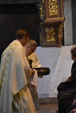 Liturgia Wielkiego Czwartku