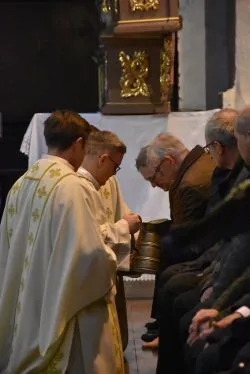 Liturgia Wielkiego Czwartku