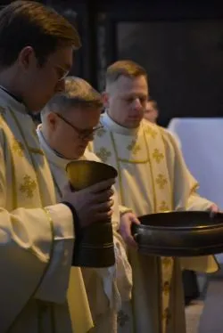 Liturgia Wielkiego Czwartku
