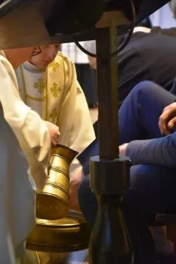 Liturgia Wielkiego Czwartku