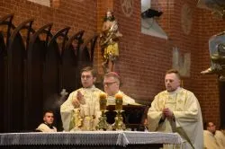 Liturgia Wielkiego Czwartku