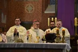 Liturgia Wielkiego Czwartku