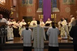 Liturgia Wielkiego Czwartku