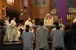 Liturgia Wielkiego Czwartku