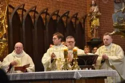 Liturgia Wielkiego Czwartku