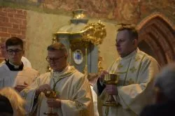 Liturgia Wielkiego Czwartku
