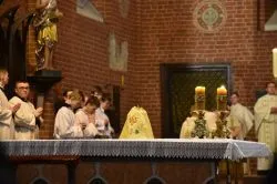 Liturgia Wielkiego Czwartku