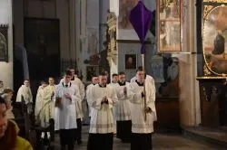 Liturgia Wielkiego Czwartku