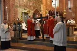 Liturgia Wielkiego Piątku