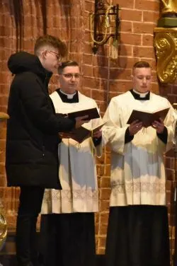 Liturgia Wielkiego Piątku