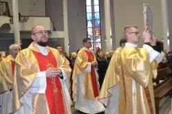 Uroczystość Miłosierdzia Bożego w Toruniu