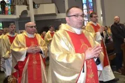 Uroczystość Miłosierdzia Bożego w Toruniu