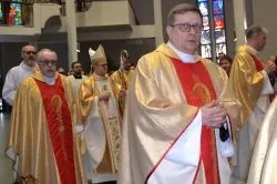Uroczystość Miłosierdzia Bożego w Toruniu