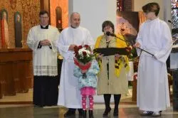 Uroczystość Miłosierdzia Bożego w Toruniu