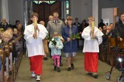 Uroczystość Miłosierdzia Bożego w Toruniu