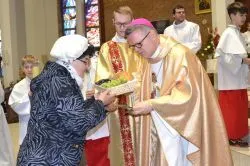 Uroczystość Miłosierdzia Bożego w Toruniu