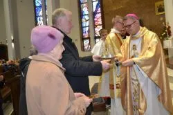 Uroczystość Miłosierdzia Bożego w Toruniu