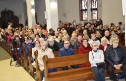 Uroczystość Miłosierdzia Bożego w Toruniu