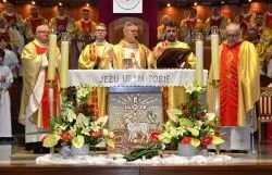 Uroczystość Miłosierdzia Bożego w Toruniu