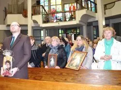 Uroczystość Miłosierdzia Bożego w Toruniu