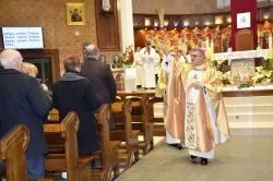 Uroczystość Miłosierdzia Bożego w Toruniu