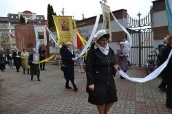 Uroczystość Miłosierdzia Bożego w Toruniu