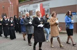 Uroczystość Miłosierdzia Bożego w Toruniu