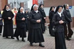 Uroczystość Miłosierdzia Bożego w Toruniu