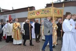 Uroczystość Miłosierdzia Bożego w Toruniu