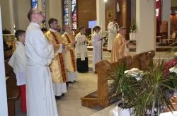 Uroczystość Miłosierdzia Bożego w Toruniu