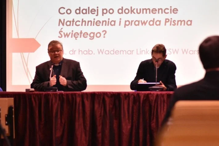 Konferencja o natchnieniu biblijnym