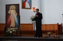 Ksiądz Jakub Bartczak w Grudziądzu