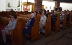 Ksiądz Jakub Bartczak w Grudziądzu