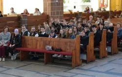 Ksiądz Jakub Bartczak w Grudziądzu