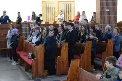 Ksiądz Jakub Bartczak w Grudziądzu