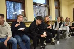 Ksiądz Jakub Bartczak w Grudziądzu