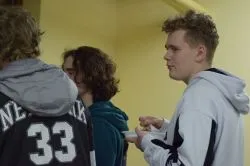 Ksiądz Jakub Bartczak w Grudziądzu
