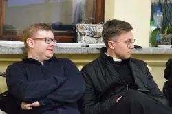Ksiądz Jakub Bartczak w Grudziądzu