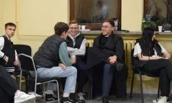 Ksiądz Jakub Bartczak w Grudziądzu