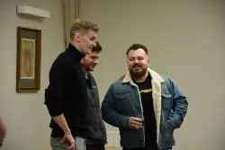 DM-ki u jezuitów z Krzysztofem Sowińskim