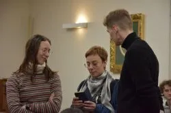 DM-ki u jezuitów z Krzysztofem Sowińskim