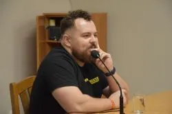 DM-ki u jezuitów z Krzysztofem Sowińskim