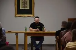 DM-ki u jezuitów z Krzysztofem Sowińskim