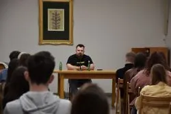 DM-ki u jezuitów z Krzysztofem Sowińskim