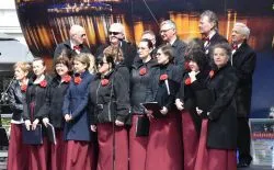 Obchody 3 maja w Toruniu